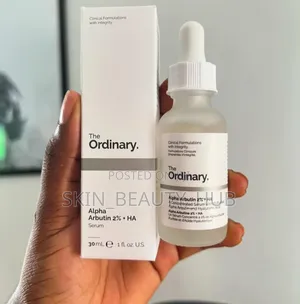 The Ordinary Alpha Arbutin