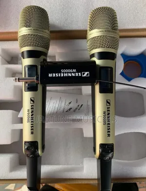 Sennheiser SKM 9000 Universal Wireless Microphone