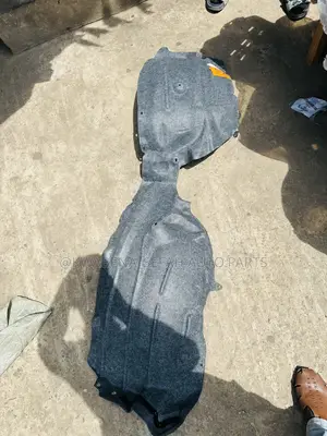 Original Toyota Highlander 2020 Mudguards Available