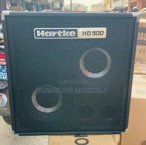 Hartke Hd500 Bass Combo Amplifier
