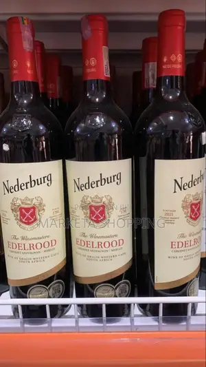 Nederburg 750ml