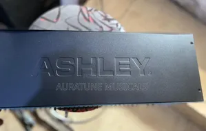 Ashly MQX-2310 Graphic Equalizer [31-Band Equalizer]
