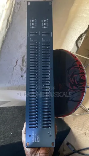 Ashly MQX-2310 Graphic Equalizer [31-Band Equalizer]