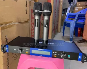 Shure Blx338 Professional Wireless Microphone