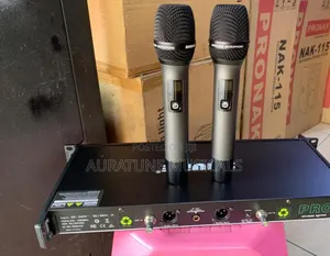 Shure Blx338 Professional Wireless Microphone