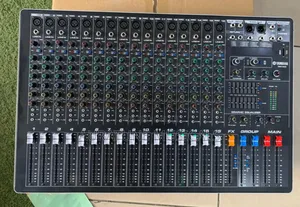 Yamaha Smx1600 16-Channel Audio Mixer
