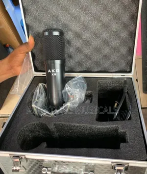 Akg X9 Studio Condenser Microphone