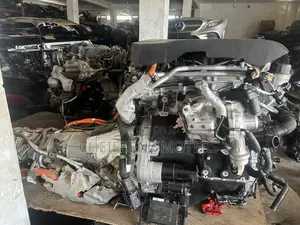 Mercedes Benz GLC E350 2020-2024 Engine and Gearbox Availabl