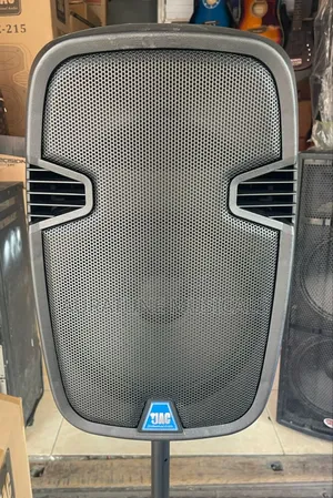 Jac-12, 12-Inch Bluetooth Pa Speaker.
