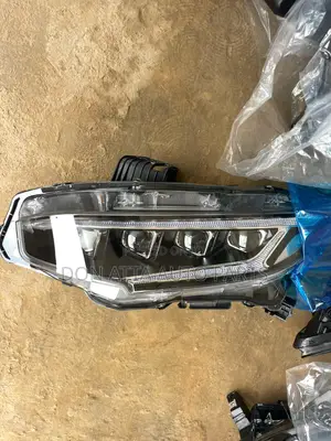 Honda Civic 2016-19 Spec Head Lamp