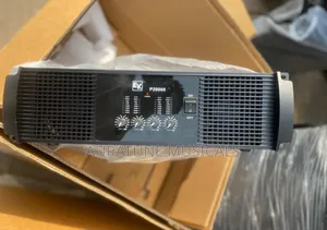 Ev P-2200 4in1 Power Amplifier