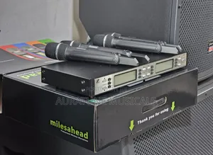 Sennheiser Skm9900 4in1 Wireless Cordless Microphone