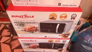 25l Sunny Walk Microwave Oven Grill|Cooks | Defrost| 2025