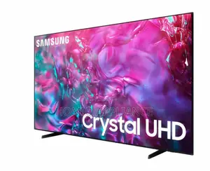Samsung 98-Inch Crystal Uhd HDR Mega Contrast, Smart Tv