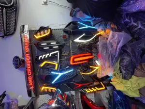 Honda Civic 2016,2017,2019,2020,Led Fog Light and Reflectors