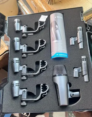 Sennheiser E600 Evolution Drum Set Microphone Kit