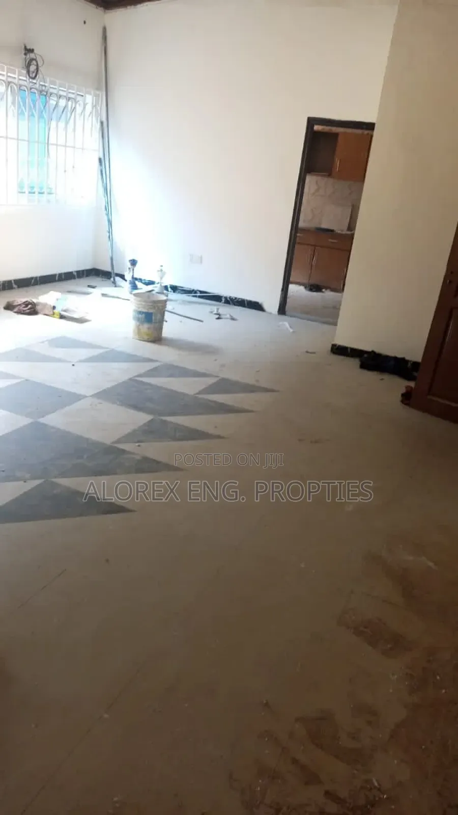 4bdrm House in Self Compound, Oyarifa for rent