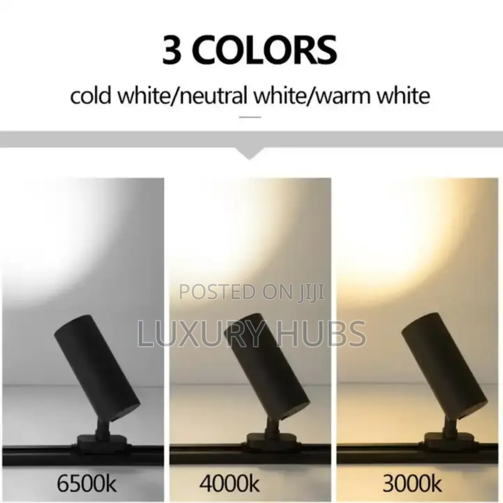 30w Led Track Light (Office and Room Decorations)