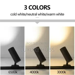30w Led Track Light (Office and Room Decorations)