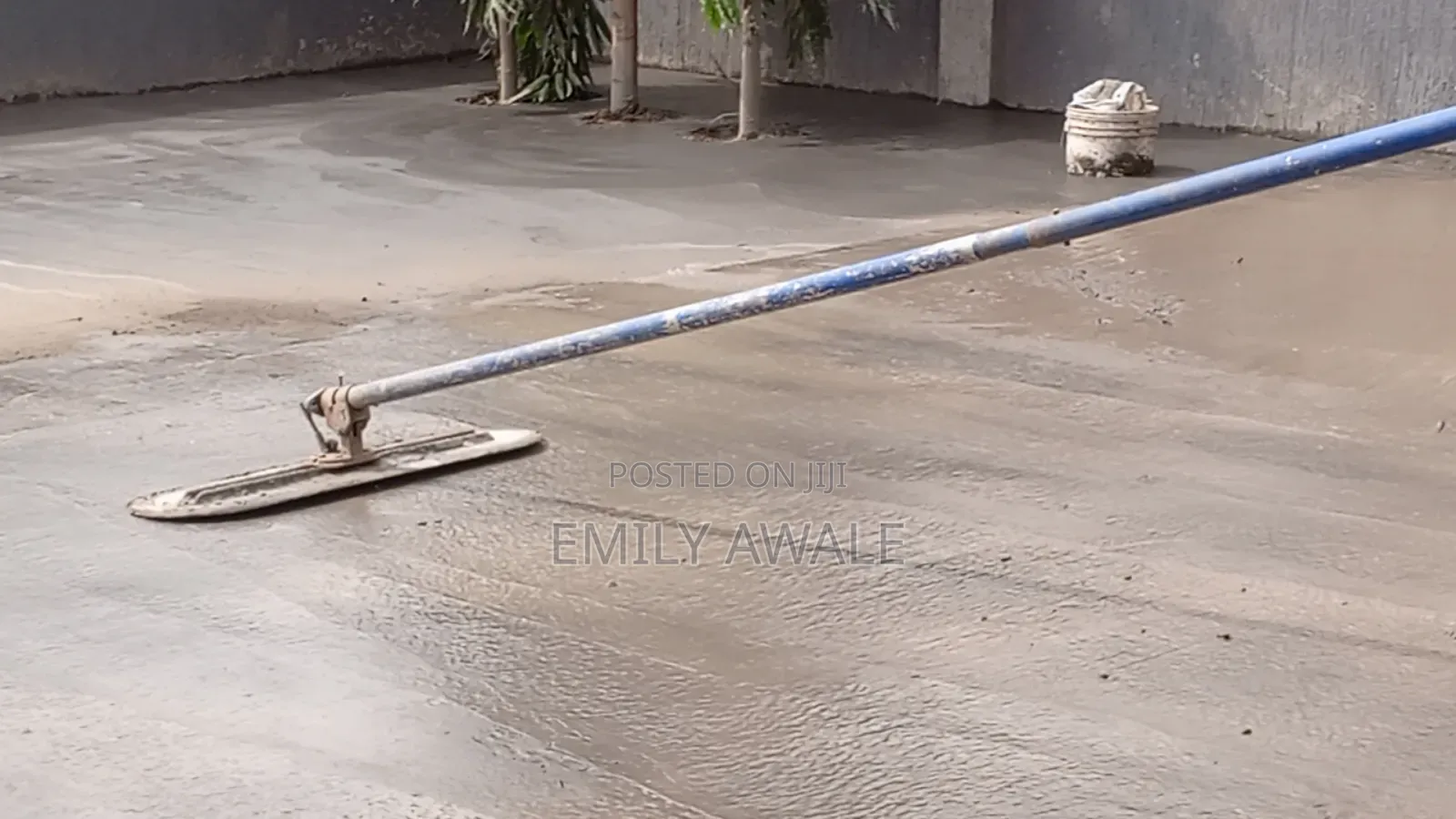 Pavement Concrete Stamp