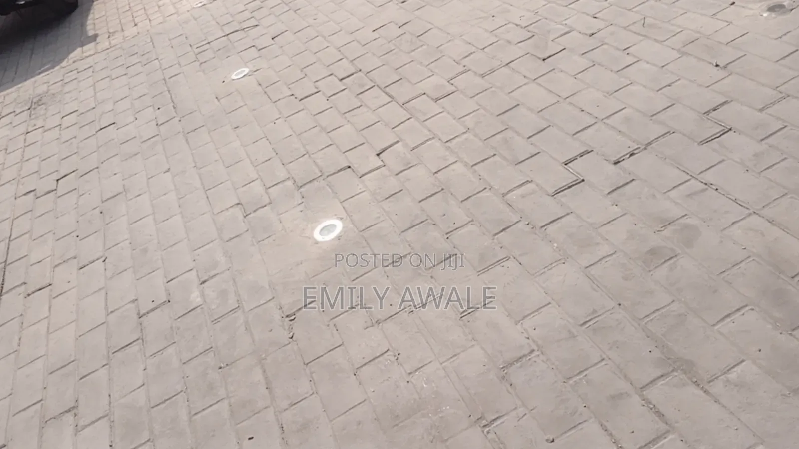 Pavement Concrete Stamp
