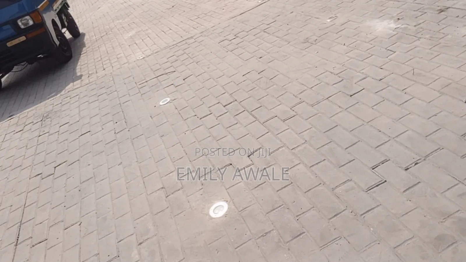 Pavement Concrete Stamp