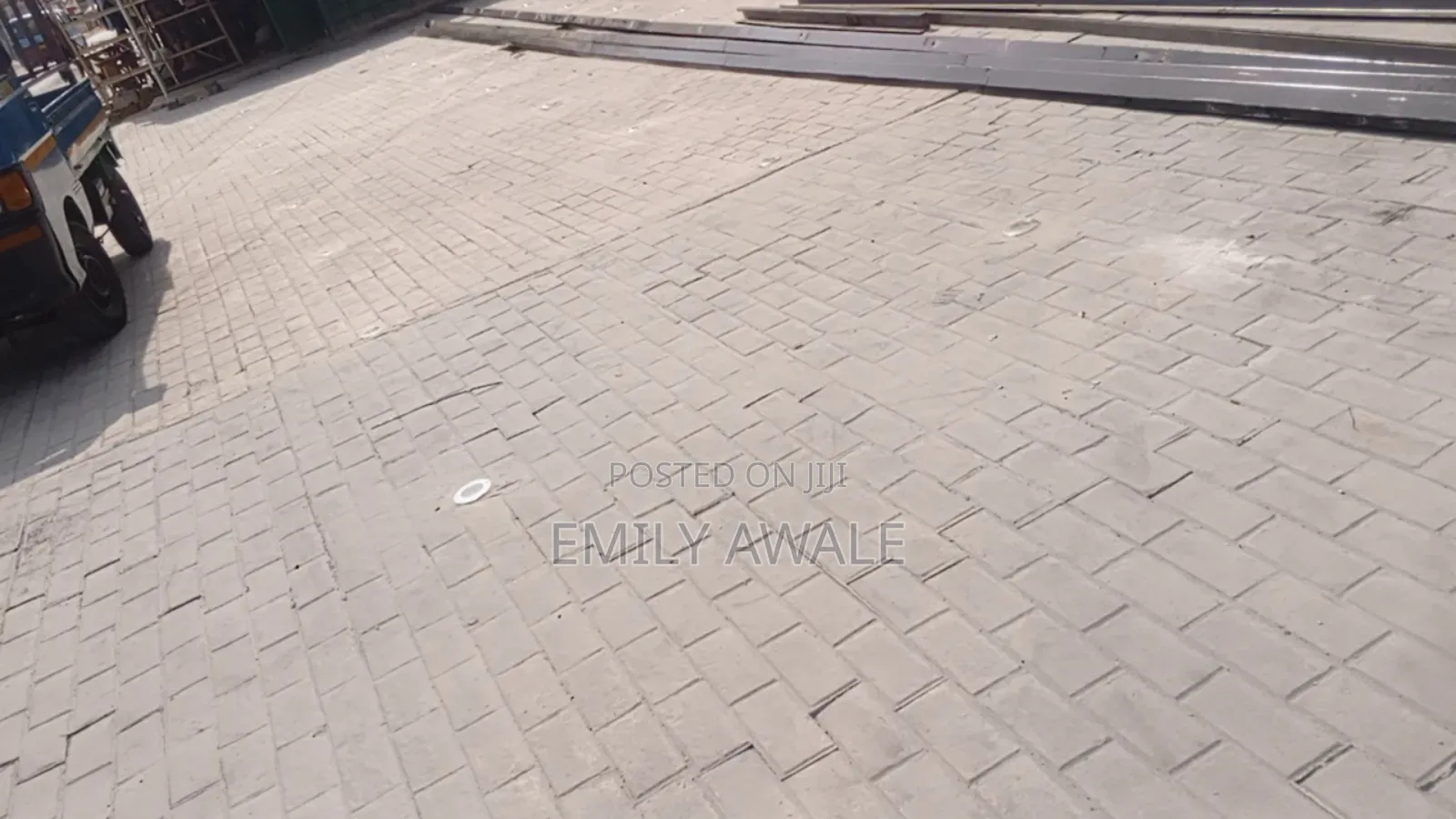 Pavement Concrete Stamp