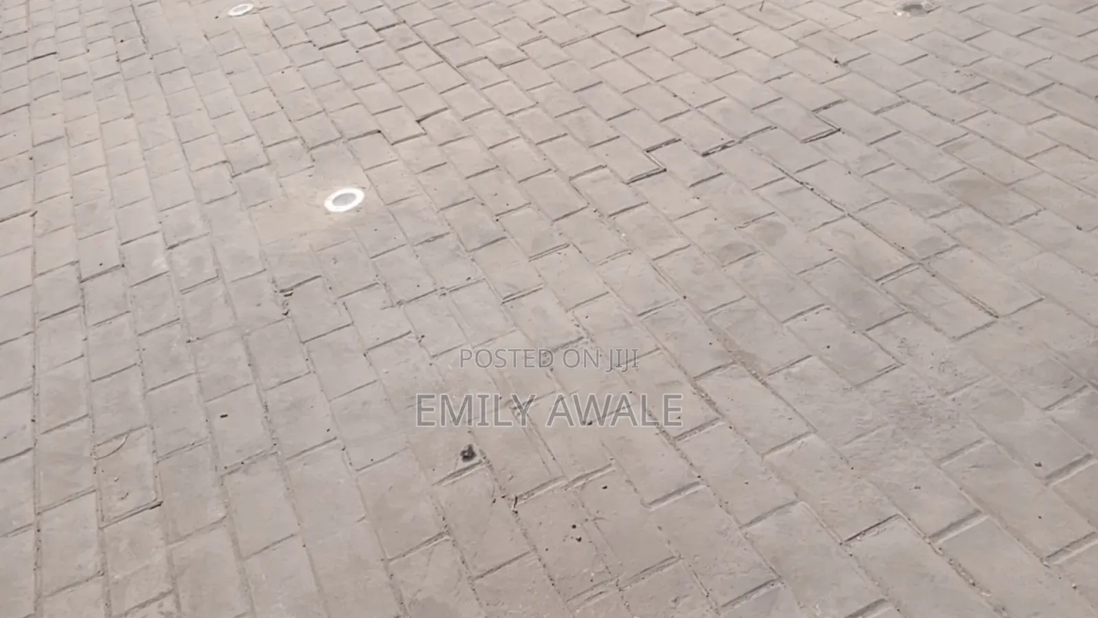 Pavement Concrete Stamp