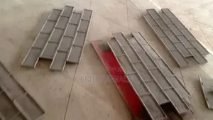 Molds for Concrete