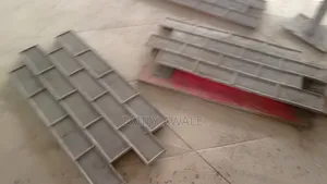 Molds for Concrete