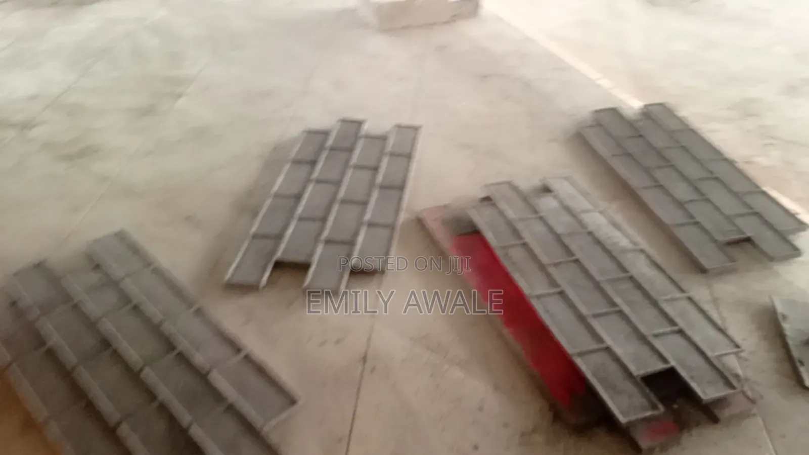 Molds for Concrete