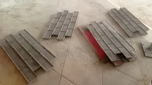 Molds for Concrete