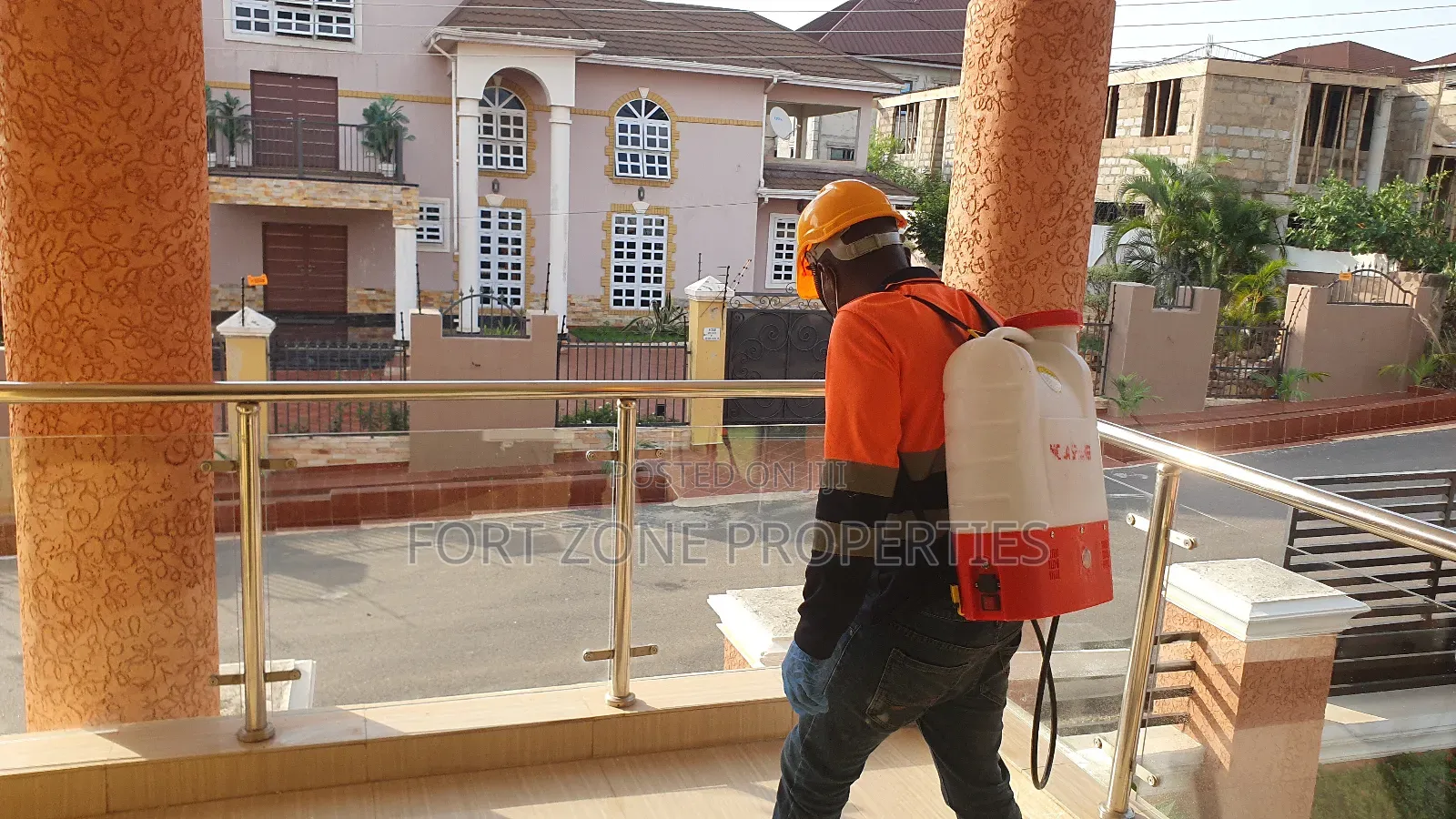 Cape Coast Food and Beverage Factories Fumigation