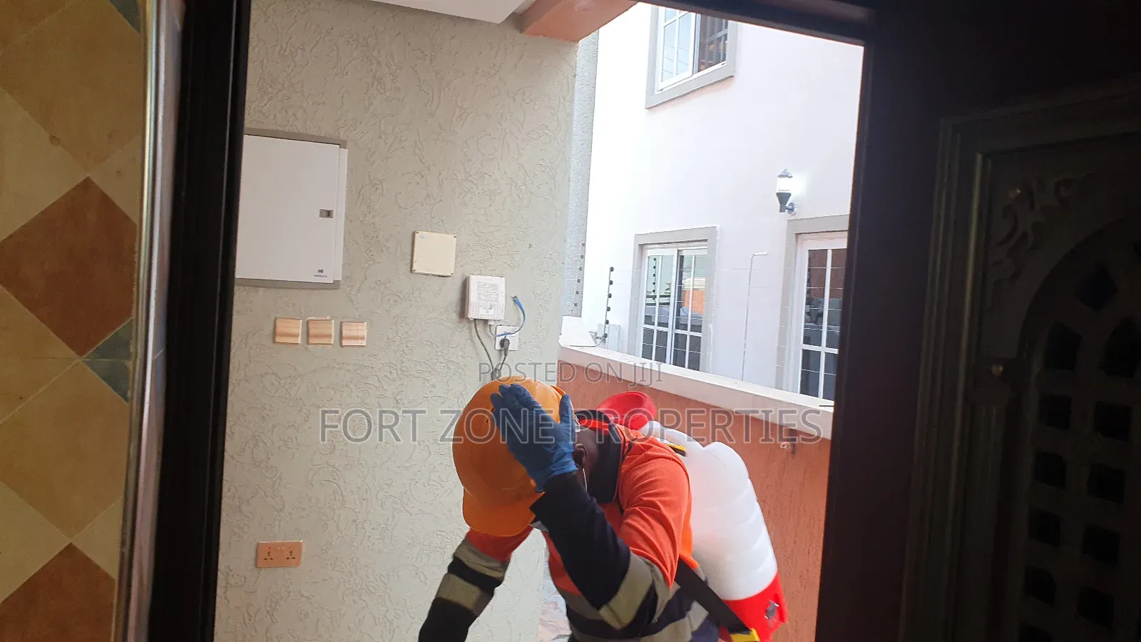 Cape Coast Food and Beverage Factories Fumigation