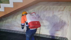 Factories Pest Ontrol Experts.