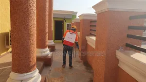 Factories Pest Ontrol Experts.