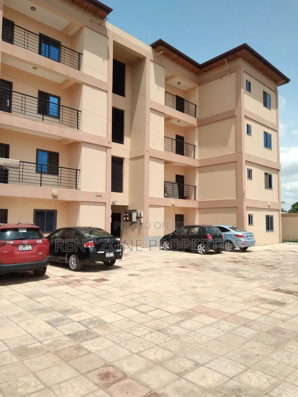 2bdrm Apartment in Rent Zone Properties, Ofankor for rent