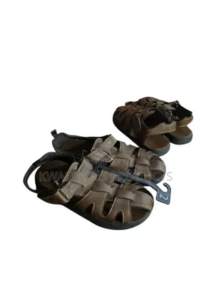 Wonder Nation Boys Sandals