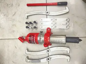 30ton Integrated Hydraulic Three(3) Jaw Puller