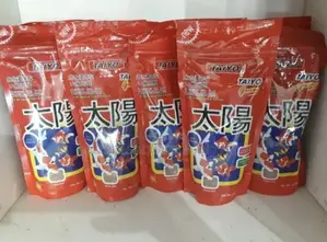 100g Pellets for Aquarium Fish