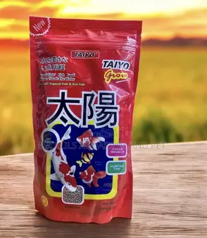 Taiyo Pellets Feed