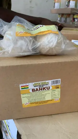 Nkulenu Banku 400gx2x16