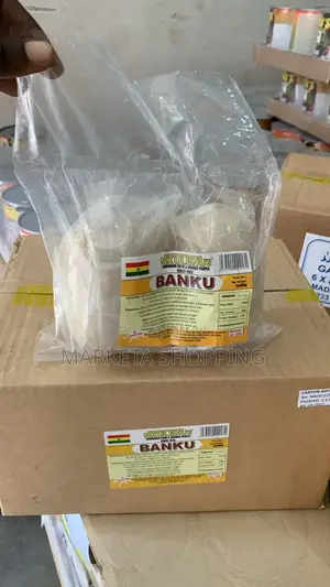 Nkulenu Banku 400gx2x16