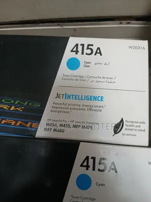 Hp 415a Toner