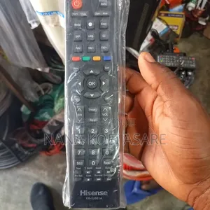 Hisense Digital Tv Remote Control