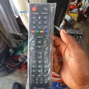 Hisense Digital Tv Remote Control