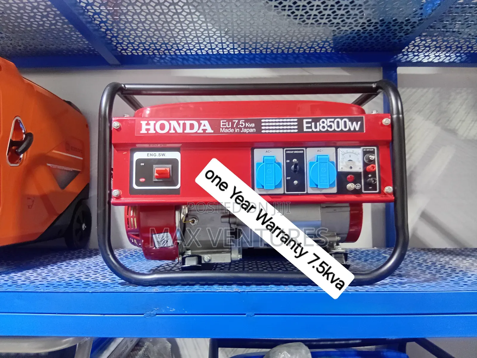 7.5kva Japan Generator Japan Generator 7.5kva