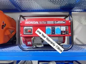 7.5kva Japan Generator Japan Generator 7.5kva
