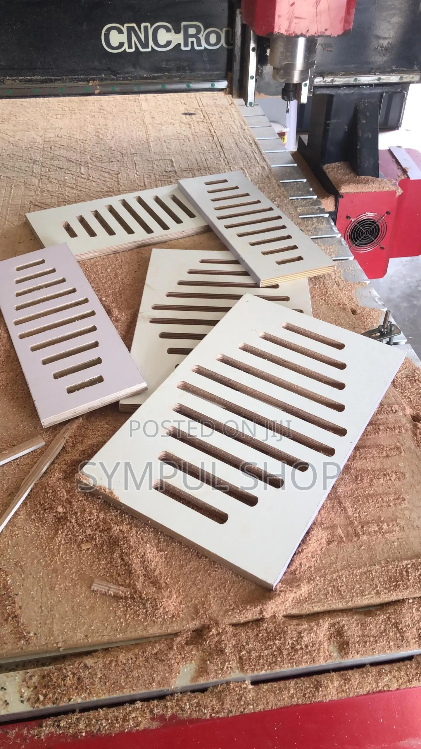 CNC Cutting