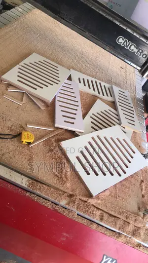 CNC Cutting
